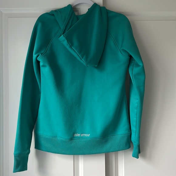 Under Armour hooded sweatshirt - Picture 4 of 5